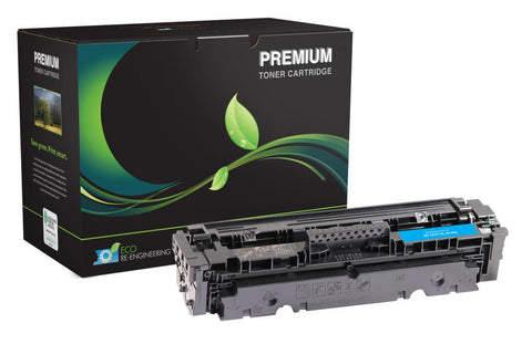 Cyan Toner Cartridge for HP CF411A (HP 410A)