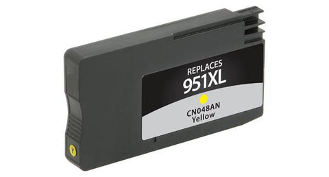 High Yield Yellow Ink Cartridge for HP CN048AN (HP 951XL)