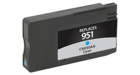 Cyan Ink Cartridge for HP CN050AN (HP 951)