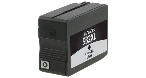 High Yield Black Ink Cartridge for HP CN053AN (HP 932XL)