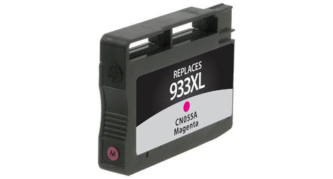 High Yield Magenta Ink Cartridge for HP CN055AN (HP 933XL)