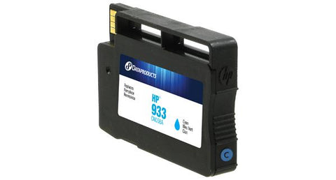 Cyan Ink Cartridge for HP CN058AN (HP 933)