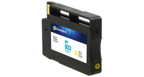 Yellow Ink Cartridge for HP CN060AN (HP 933)