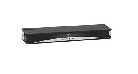 Black Ink Cartridge for HP CN621AM (HP 970)