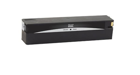 High Yield Black Ink Cartridge for HP CN625AM (HP 970XL)