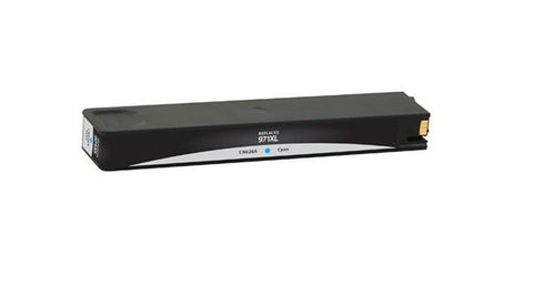 High Yield Cyan Ink Cartridge for HP CN626AM (HP 971XL)