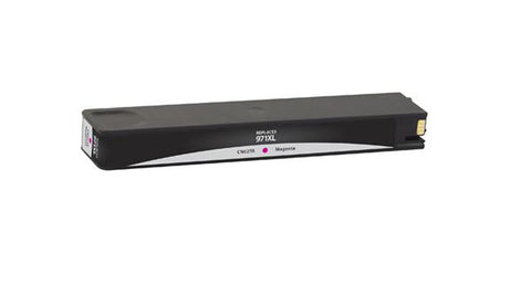 High Yield Magenta Ink Cartridge for HP CN627AM (HP 971XL)