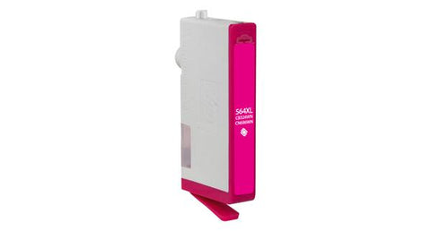 High Yield Magenta Ink Cartridge for HP CN686WN (HP 564XL)