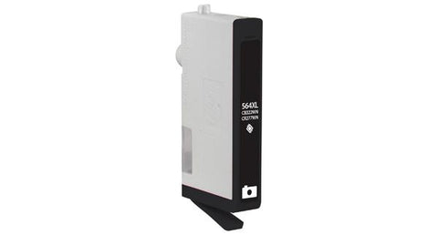 High Yield Photo Black Ink Cartridge for HP CR277WN (HP 564XL)