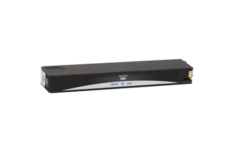 Cyan Ink Cartridge for HP D8J07A (HP 980)