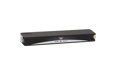 Magenta Ink Cartridge for HP D8J08A (HP 980)