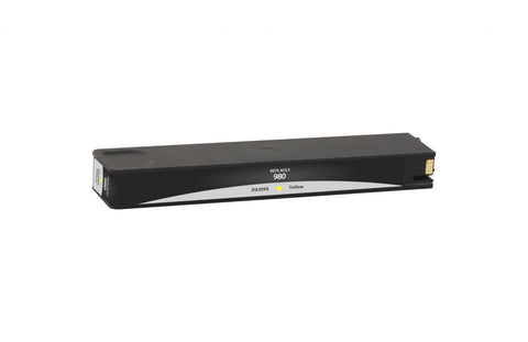 Yellow Ink Cartridge for HP D8J09A (HP 980)