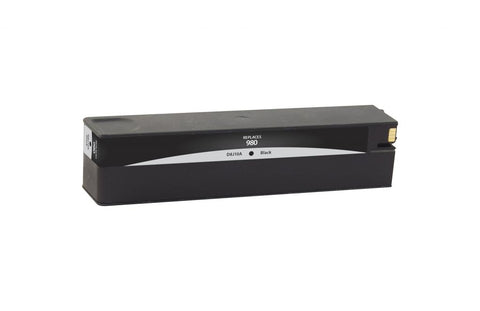 Black Ink Cartridge for HP D8J10A (HP 980)