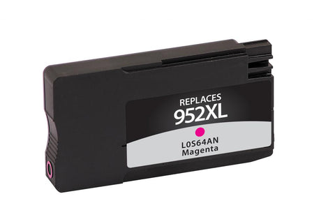 High Yield Magenta Ink Cartridge for HP L0S64AN (HP 952XL)