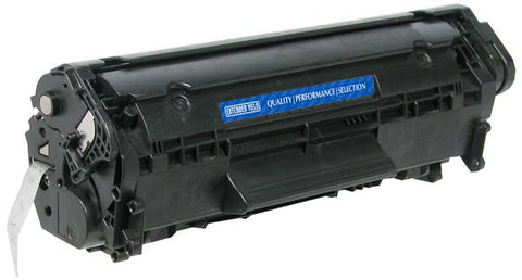 Extended Yield Toner Cartridge for HP Q2612A (HP 12A)