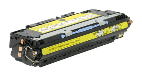 Yellow Toner Cartridge for HP Q2672A (HP 309A)
