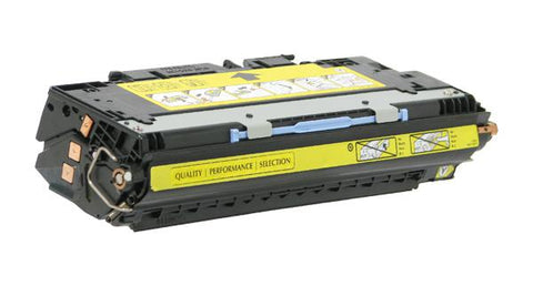 Yellow Toner Cartridge for HP Q2682A (HP 311A)