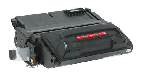 High Yield MICR Toner Cartridge for HP Q5942X (HP 42X), TROY 02-81136-001
