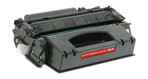 High Yield MICR Toner Cartridge for HP Q5949X (HP 49X), TROY 02-81037-001