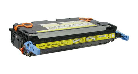 Yellow Toner Cartridge for HP Q5952A (HP 643A)