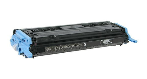 Black Toner Cartridge for HP Q6000A (HP 124A)