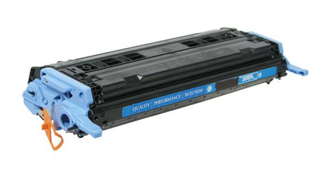 Cyan Toner Cartridge for HP Q6001A (HP 124A)