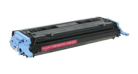 Magenta Toner Cartridge for HP Q6003A (HP 124A)
