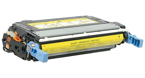 Yellow Toner Cartridge for HP Q6462A (HP 644A)