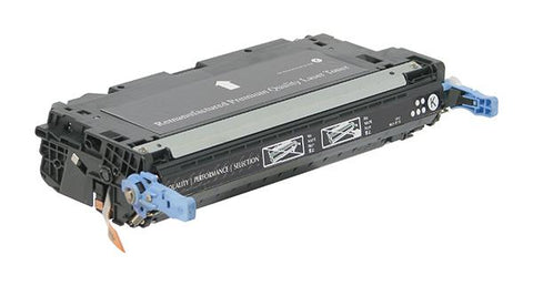 Black Toner Cartridge for HP Q6470A (HP 501A)