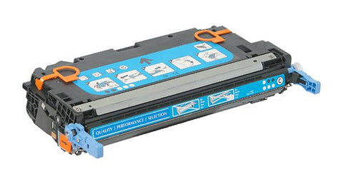 Cyan Toner Cartridge for HP Q6471A (HP 502A)