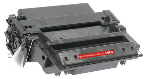 High Yield MICR Toner Cartridge for HP Q7551X (HP 51X), TROY 02-81200-001