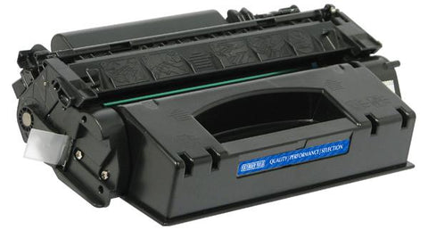 Extended Yield Toner Cartridge for HP Q7553X (HP 53X)