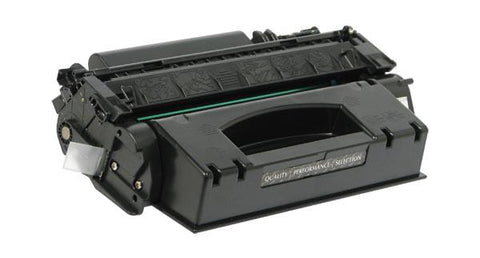 High Yield Toner Cartridge for HP Q7553X (HP 53X)