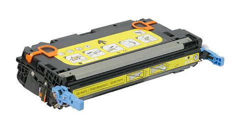 Yellow Toner Cartridge for HP Q7582A (HP 503A)