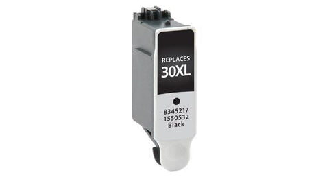 High Yield Black Ink Cartridge for Kodak 1550532 (30XL)