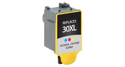 High Yield Color Ink Cartridge for Kodak 1341080 (30XL)
