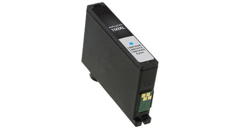 High Yield Cyan Ink Cartridge for Lexmark #150XL