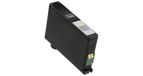 High Yield Yellow Ink Cartridge for Lexmark #150XL