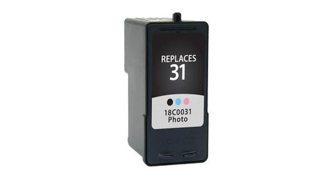 Photo Ink Cartridge for Lexmark #31