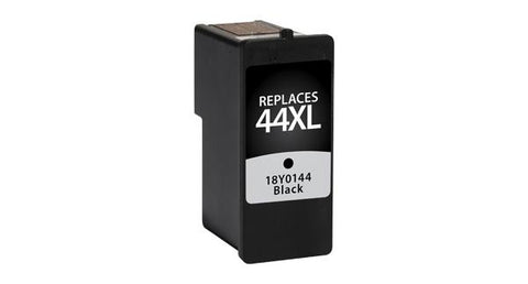 High Yield Black Ink Cartridge for Lexmark #44XL