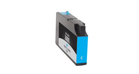 High Yield Cyan Ink Cartridge for Lexmark #200XL
