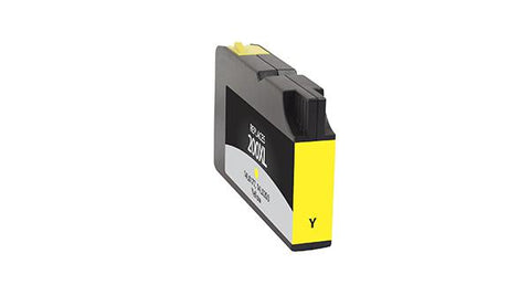 High Yield Yellow Ink Cartridge for Lexmark #200XL