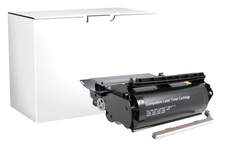 High Yield Toner Cartridge for Lexmark Compliant 1250/1620/2420