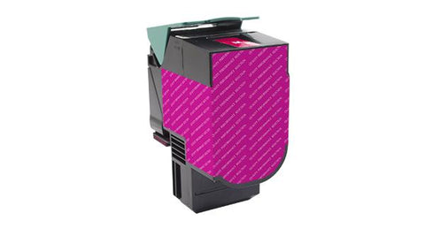 High Yield Magenta Toner Cartridge for Lexmark C540/C544/X543/X544