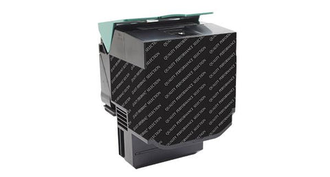 Extra High Yield Black Toner Cartridge for Lexmark C544/C546/X544/X546/X548