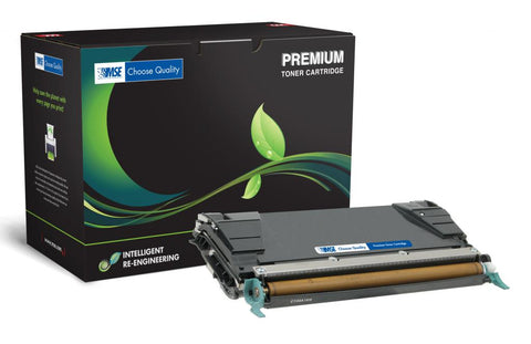 Lexmark C734 Black Toner Cartridge