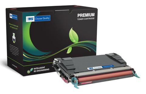 Lexmark C734 Magenta Toner Cartridge