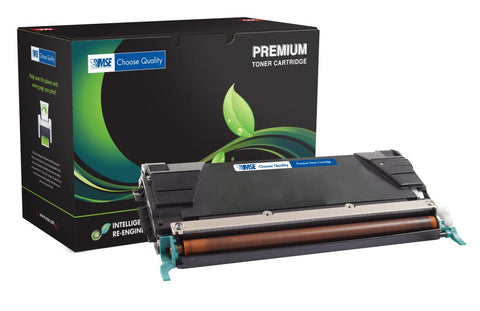 Lexmark C736/X736/X738 High Yield Black Toner Cartridge