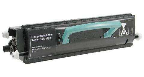 High Yield Toner Cartridge for Lexmark Compliant E350/E352