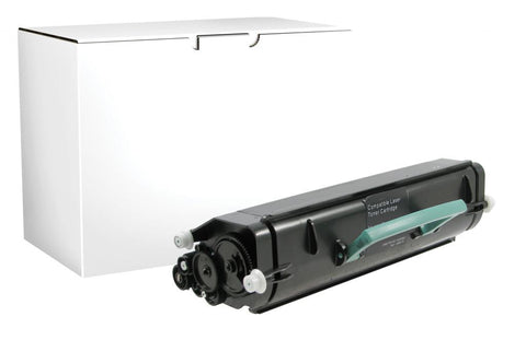 High Yield Toner Cartridge for Lexmark Compliant E360/E460/E462/X463/X464/X466